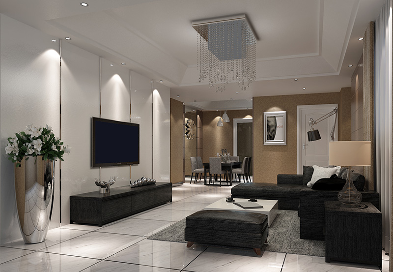 伊宁春江花园设计