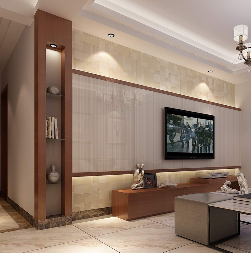 伊宁豪华现代设计欣赏