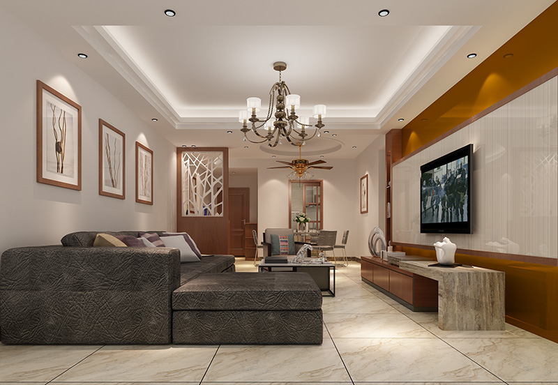 伊宁豪华现代设计欣赏