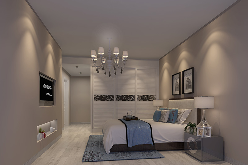 伊宁欧式古典沉醉奢华温情格调