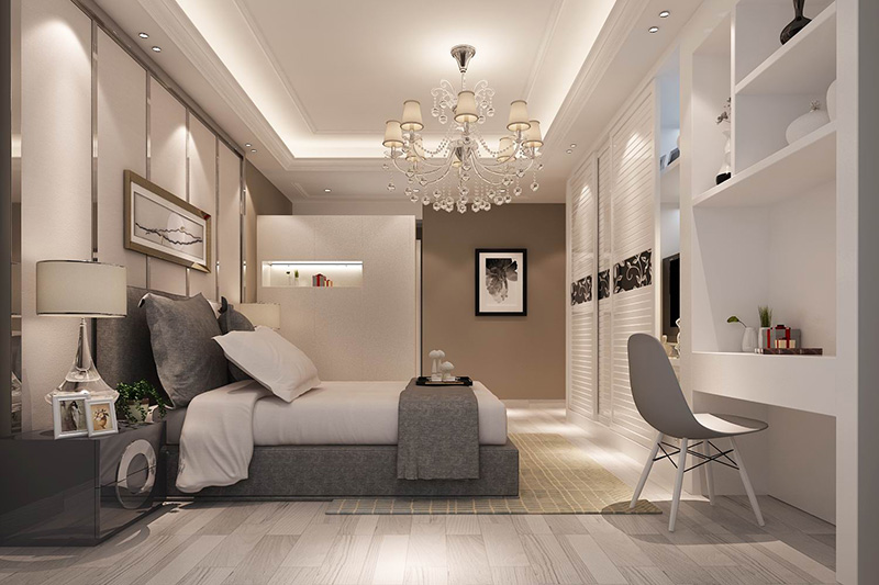 伊宁奢华贵气法式宫廷欣赏