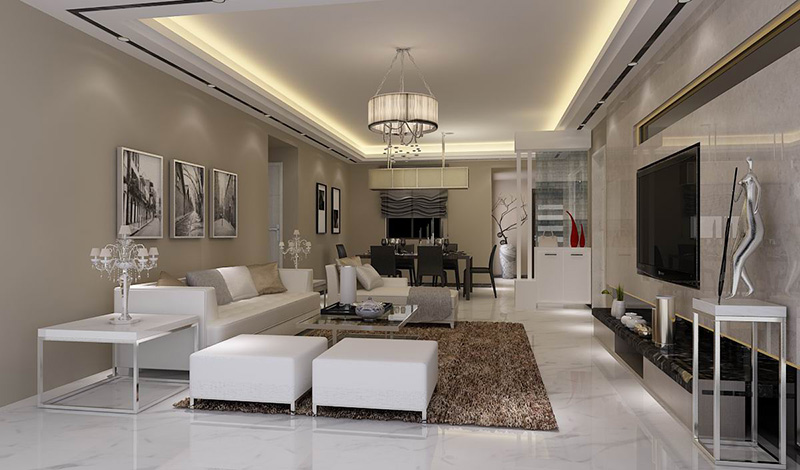 伊宁金汇源精装欣赏