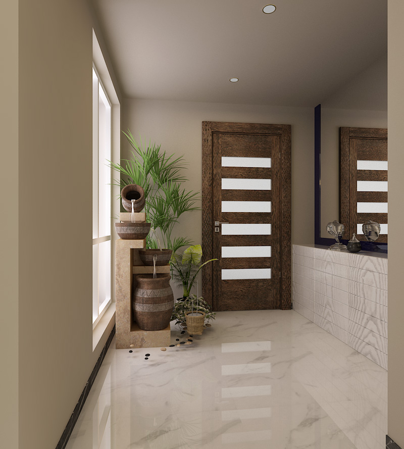 伊宁金汇源精装欣赏