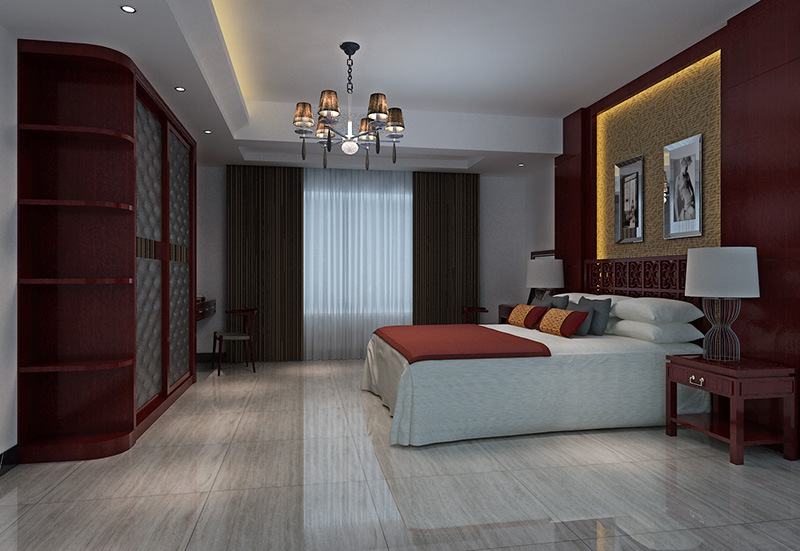 伊宁中式风格欣赏