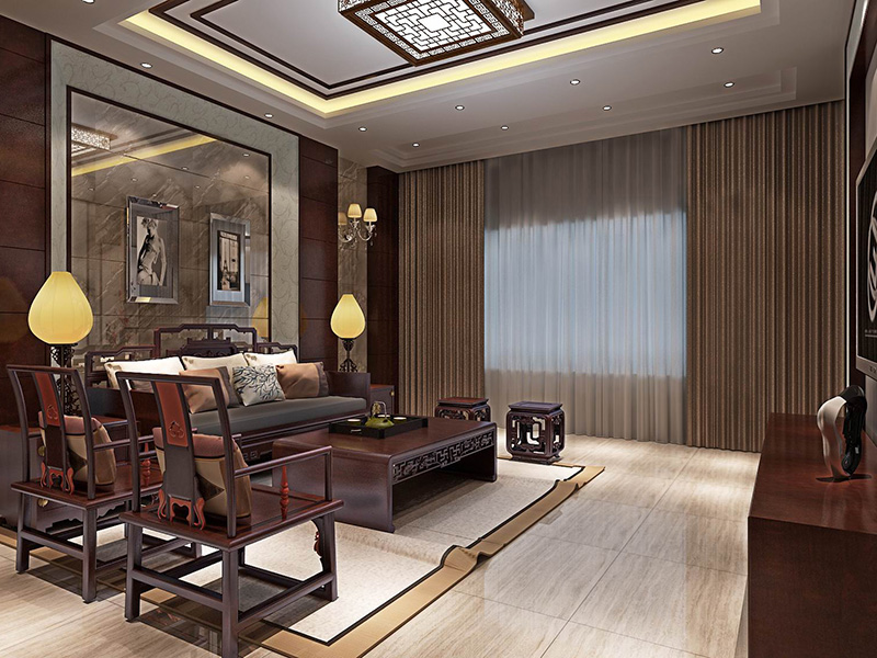 伊宁中式风格欣赏