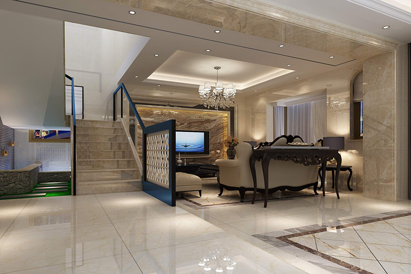 伊宁古堡式宫殿品味欣赏