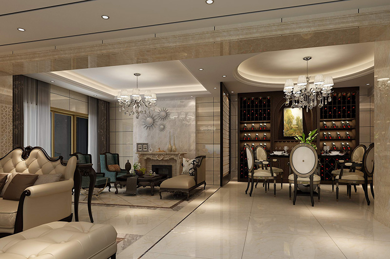 伊宁古堡式宫殿品味欣赏