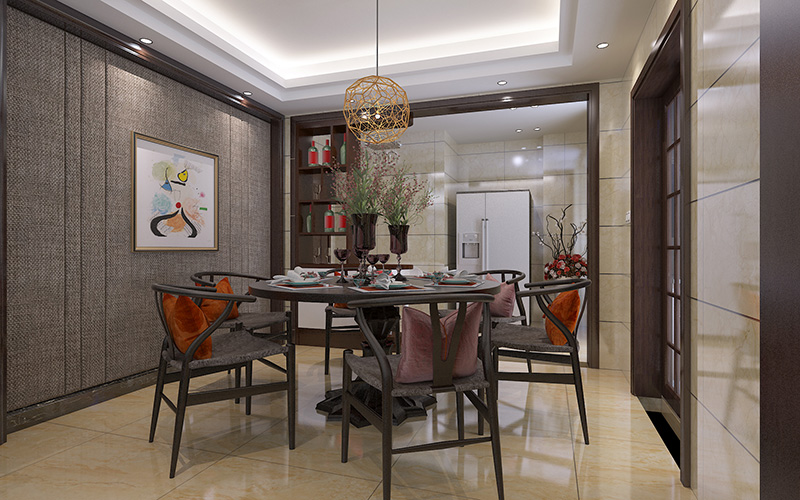 伊宁东湖天下设计欣赏