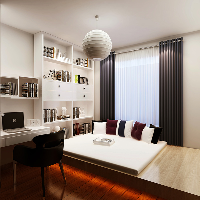 伊宁格调春天装修