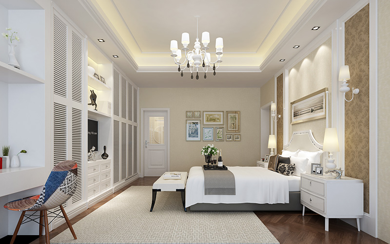 伊宁格调春天装修