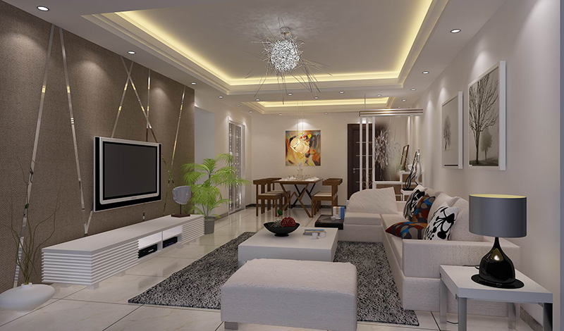 伊宁现代简约商品房