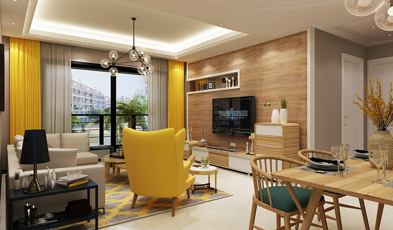 伊宁现代简约激情宜居