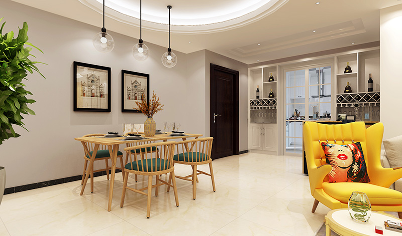 伊宁现代简约激情宜居